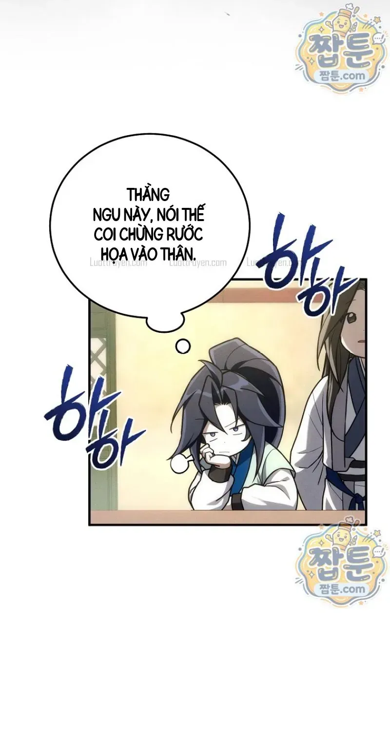 Tam Lưu Võ Gia Thiên Hạ Đệ Nhất Nhân Chapter 21 - Trang 23