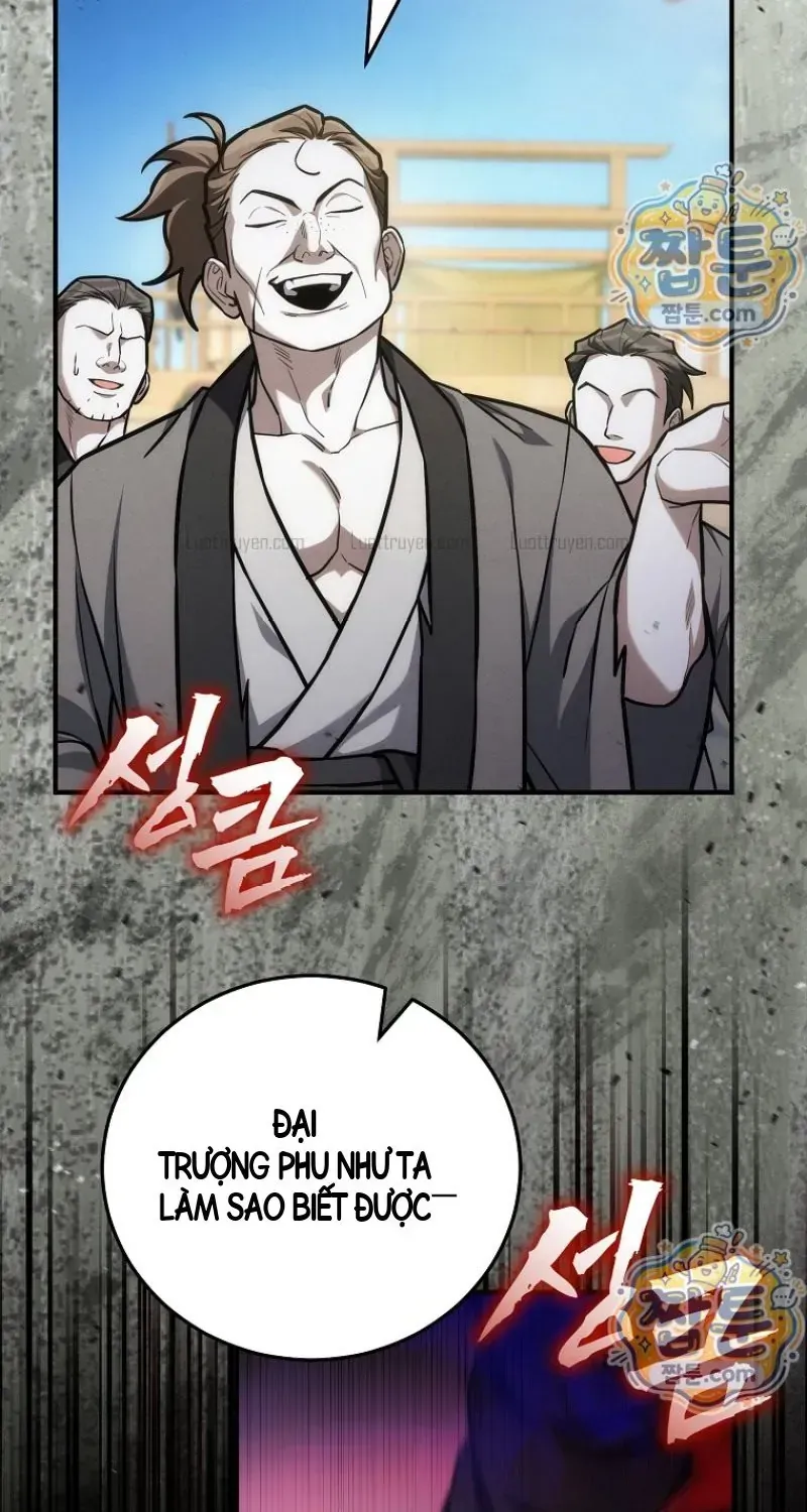 Tam Lưu Võ Gia Thiên Hạ Đệ Nhất Nhân Chapter 21 - Trang 25