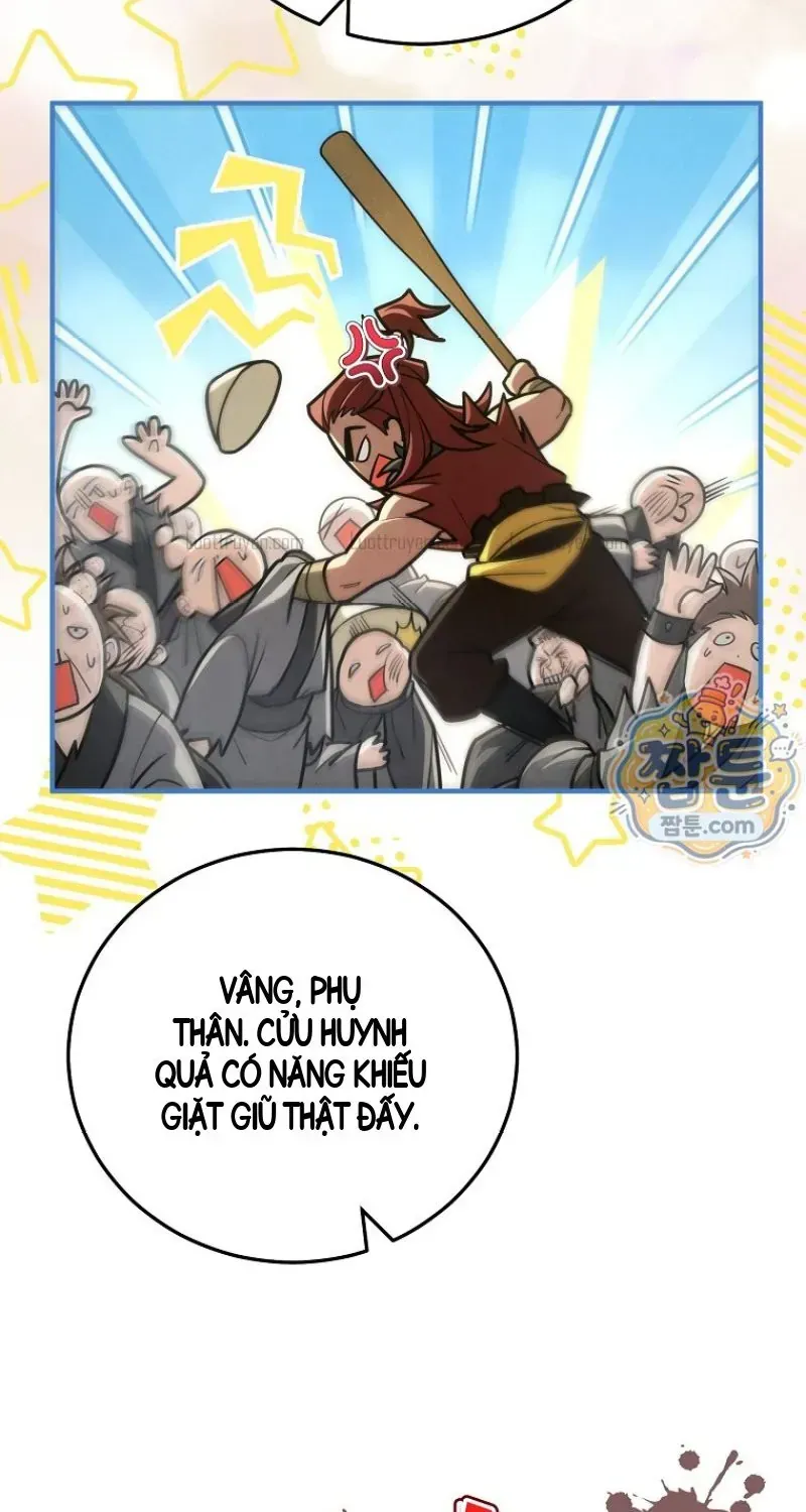 Tam Lưu Võ Gia Thiên Hạ Đệ Nhất Nhân Chapter 21 - Trang 45