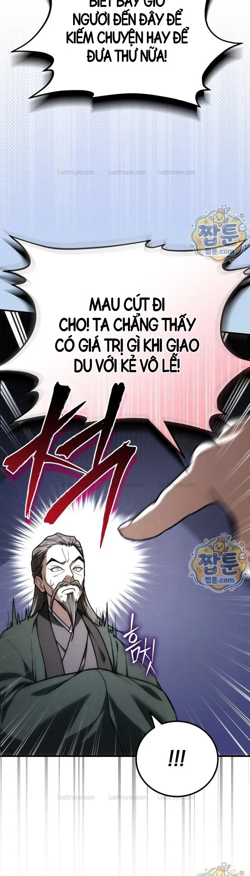 Tam Lưu Võ Gia Thiên Hạ Đệ Nhất Nhân Chapter 22 - Trang 10