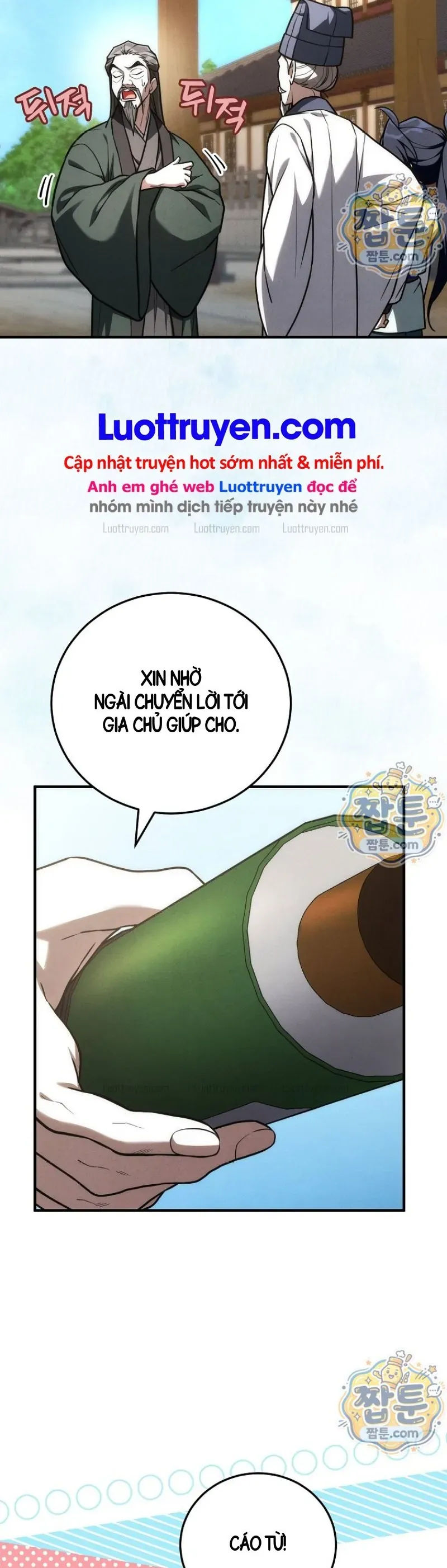 Tam Lưu Võ Gia Thiên Hạ Đệ Nhất Nhân Chapter 22 - Trang 12