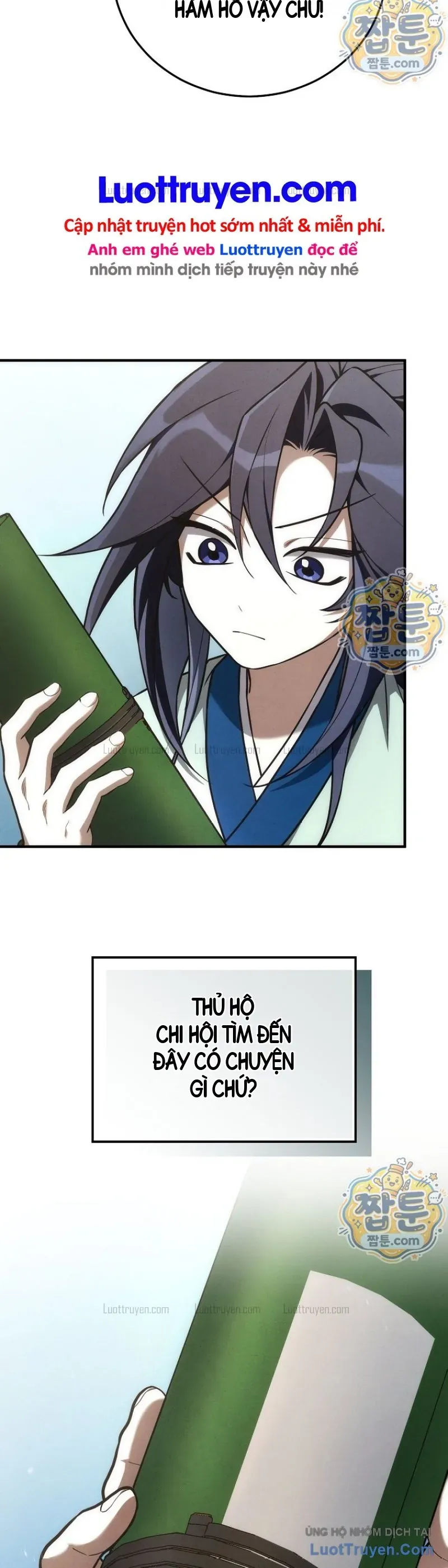 Tam Lưu Võ Gia Thiên Hạ Đệ Nhất Nhân Chapter 22 - Trang 14