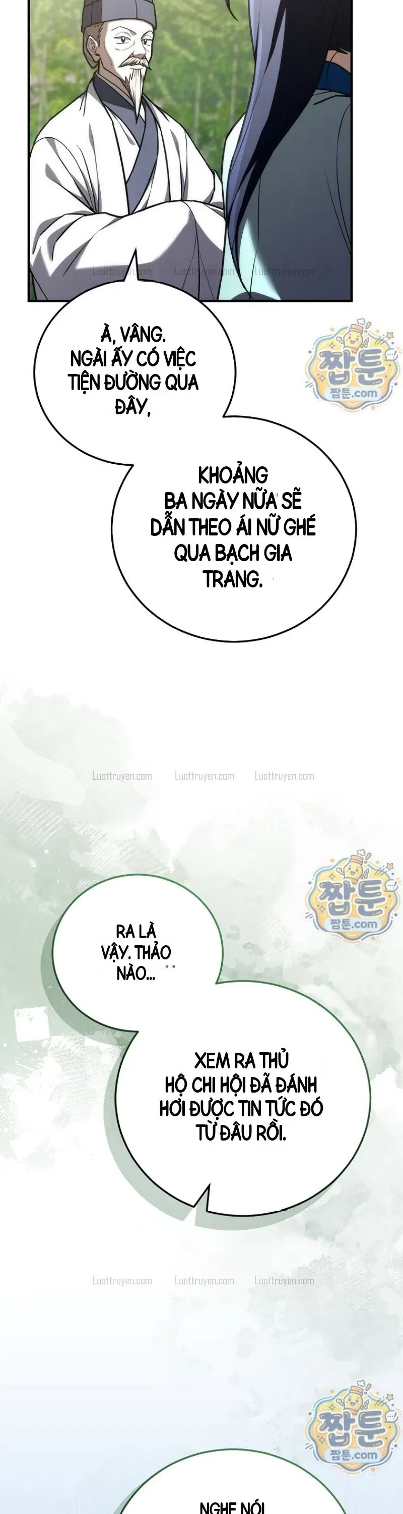 Tam Lưu Võ Gia Thiên Hạ Đệ Nhất Nhân Chapter 22 - Trang 17