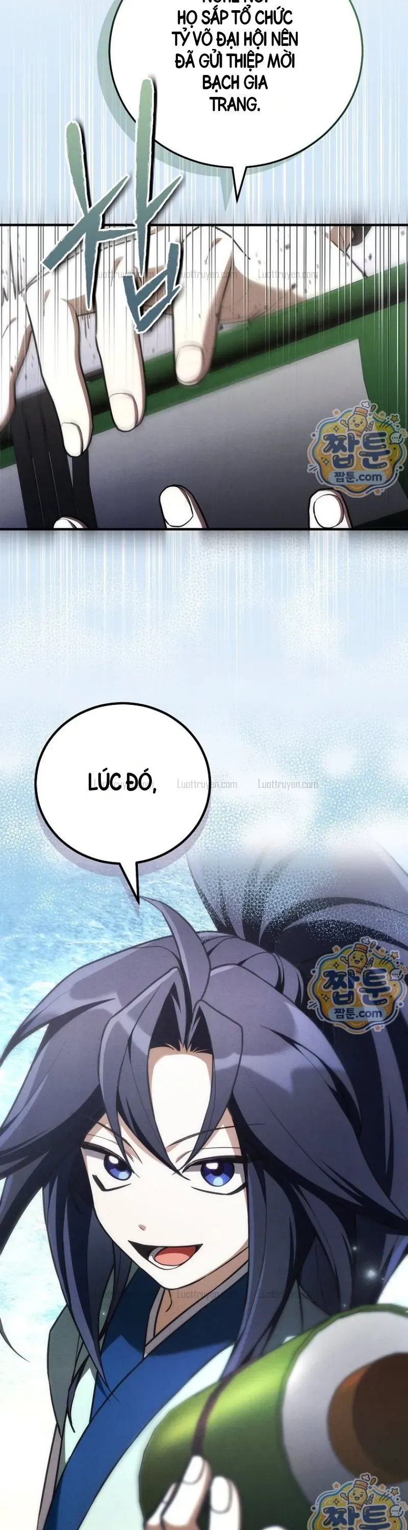 Tam Lưu Võ Gia Thiên Hạ Đệ Nhất Nhân Chapter 22 - Trang 18