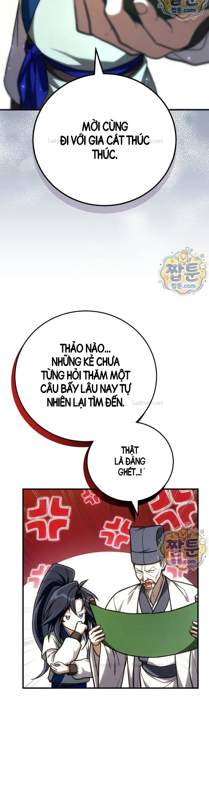 Tam Lưu Võ Gia Thiên Hạ Đệ Nhất Nhân Chapter 22 - Trang 19