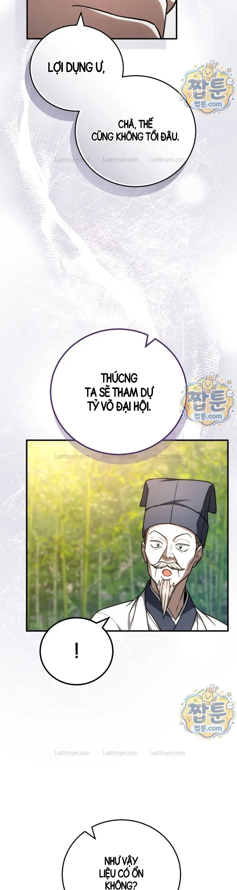 Tam Lưu Võ Gia Thiên Hạ Đệ Nhất Nhân Chapter 22 - Trang 21