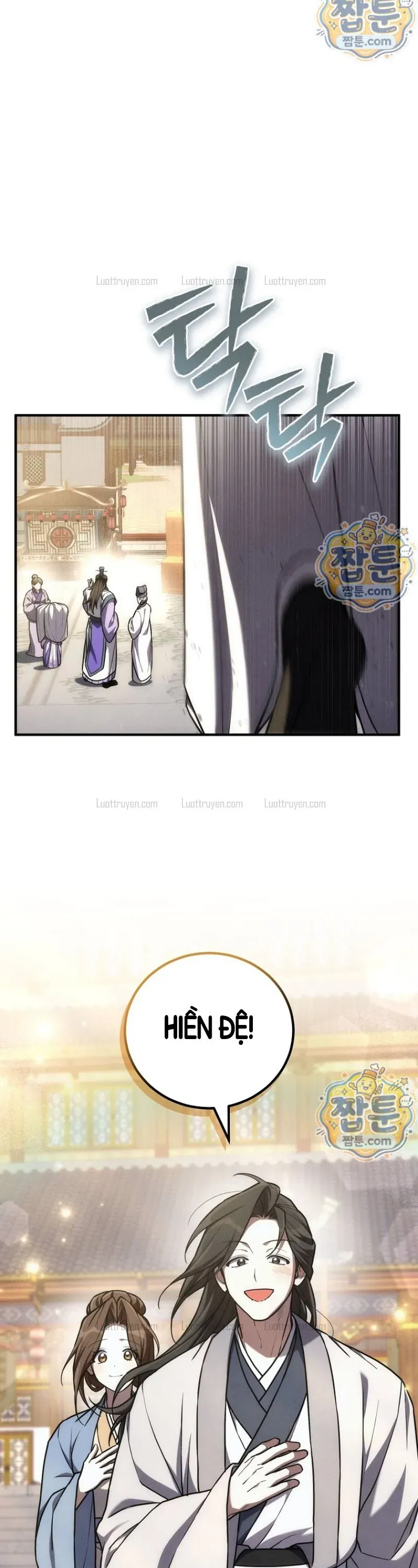 Tam Lưu Võ Gia Thiên Hạ Đệ Nhất Nhân Chapter 22 - Trang 26