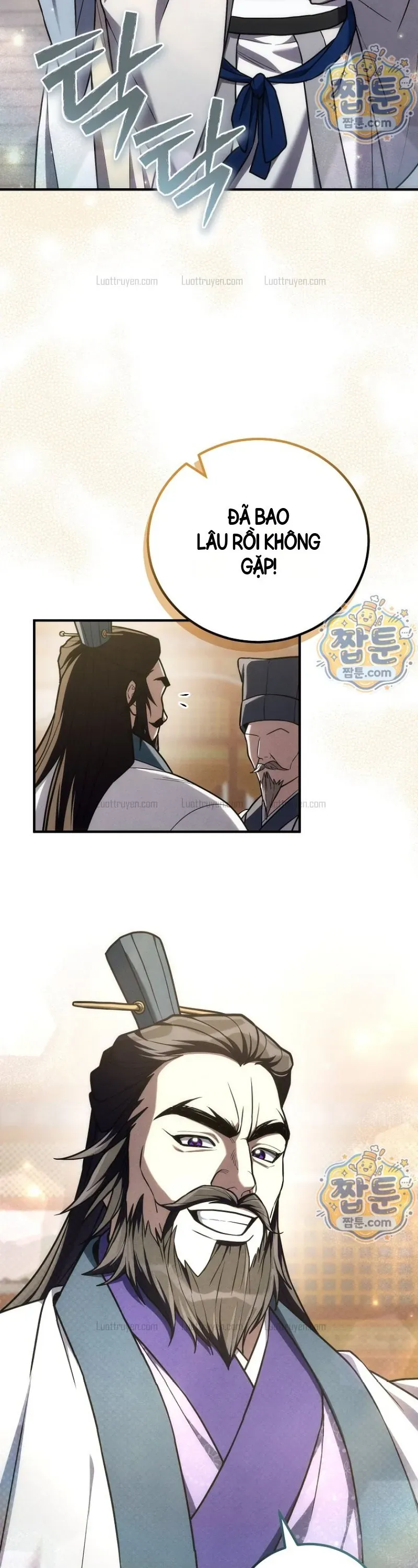 Tam Lưu Võ Gia Thiên Hạ Đệ Nhất Nhân Chapter 22 - Trang 27