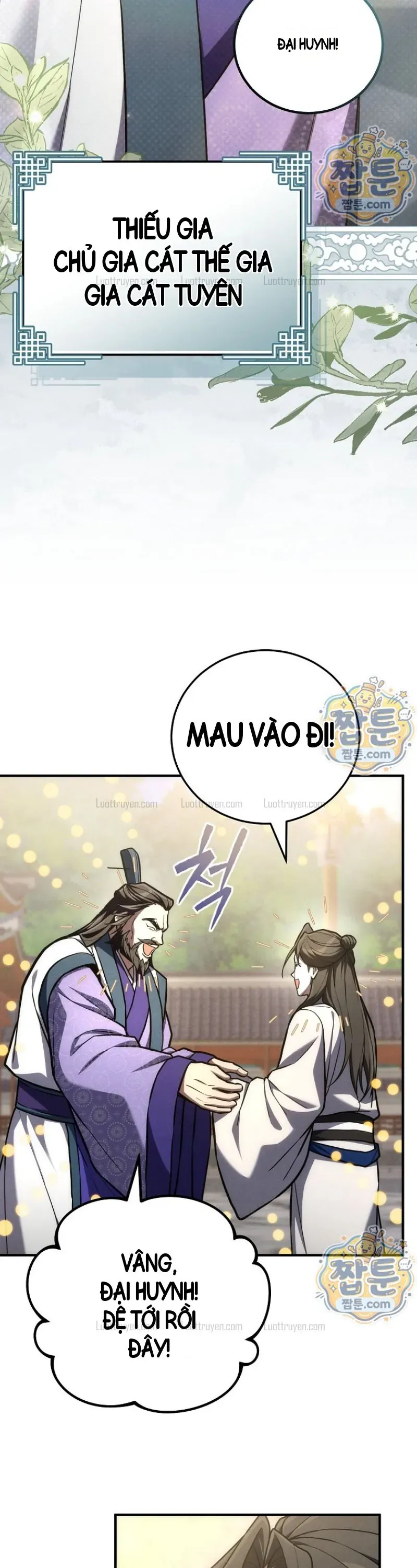 Tam Lưu Võ Gia Thiên Hạ Đệ Nhất Nhân Chapter 22 - Trang 28