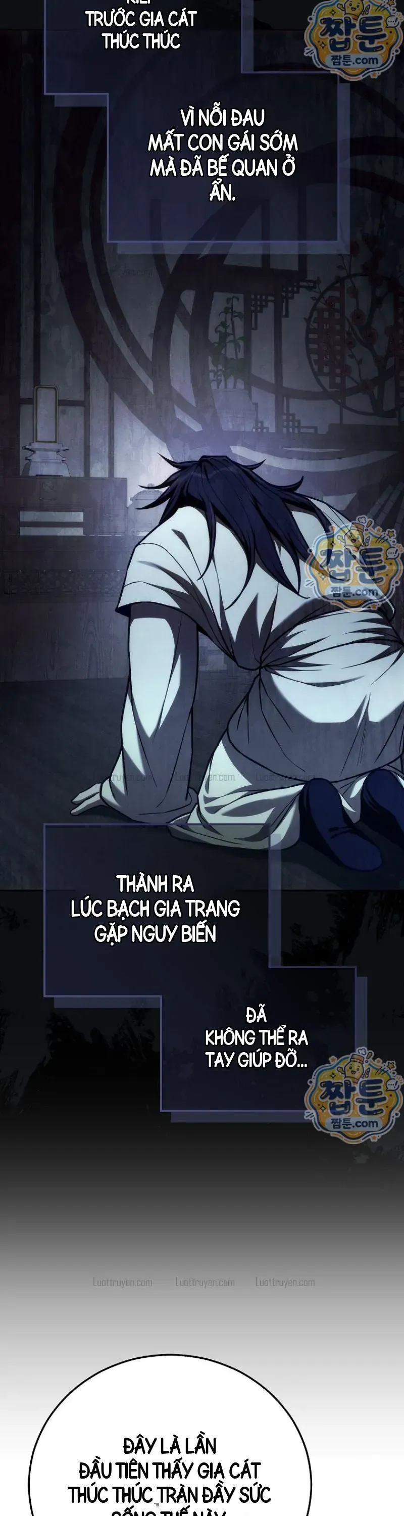 Tam Lưu Võ Gia Thiên Hạ Đệ Nhất Nhân Chapter 22 - Trang 33