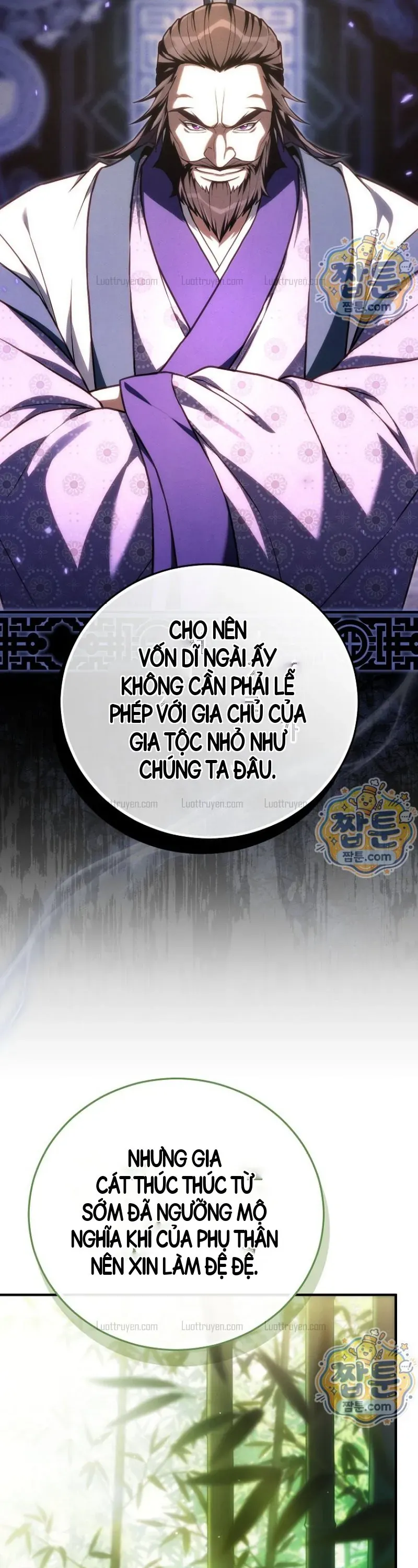 Tam Lưu Võ Gia Thiên Hạ Đệ Nhất Nhân Chapter 22 - Trang 36