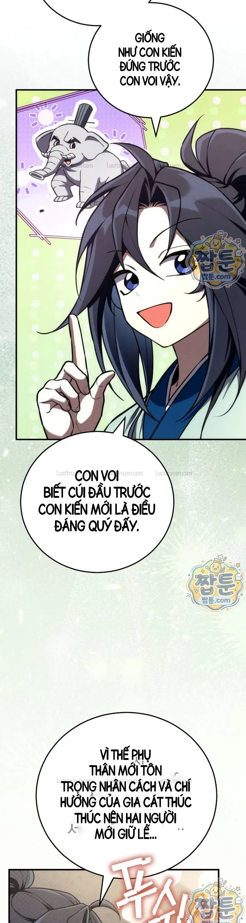 Tam Lưu Võ Gia Thiên Hạ Đệ Nhất Nhân Chapter 22 - Trang 38