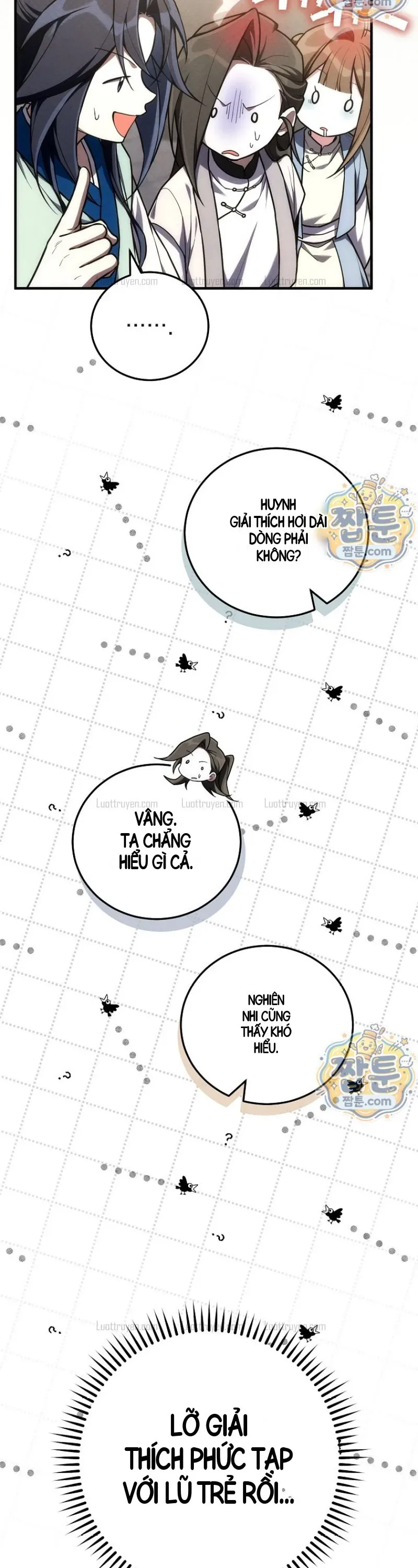Tam Lưu Võ Gia Thiên Hạ Đệ Nhất Nhân Chapter 22 - Trang 39