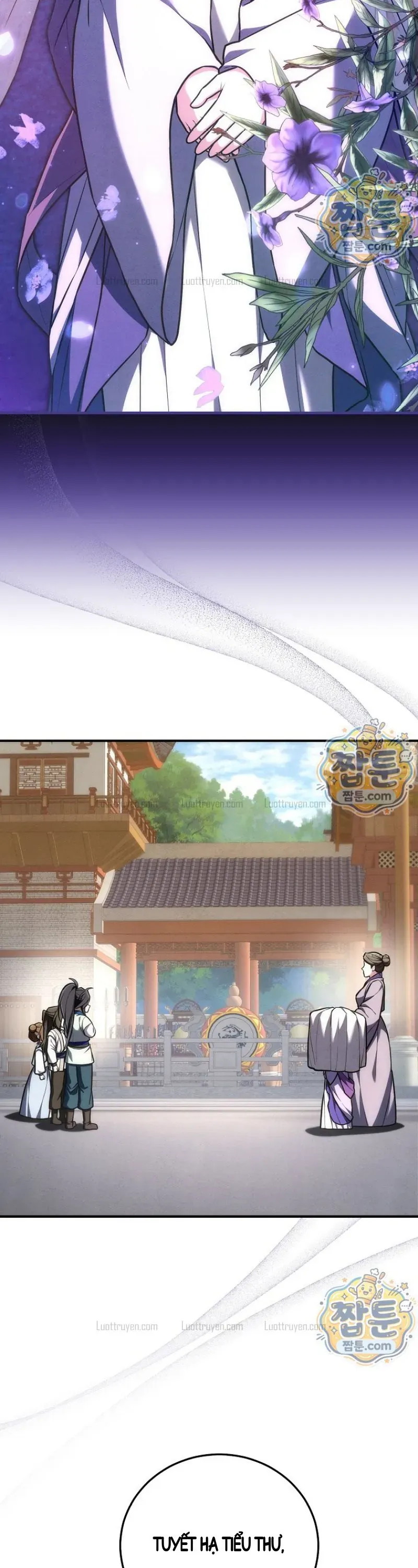 Tam Lưu Võ Gia Thiên Hạ Đệ Nhất Nhân Chapter 22 - Trang 42