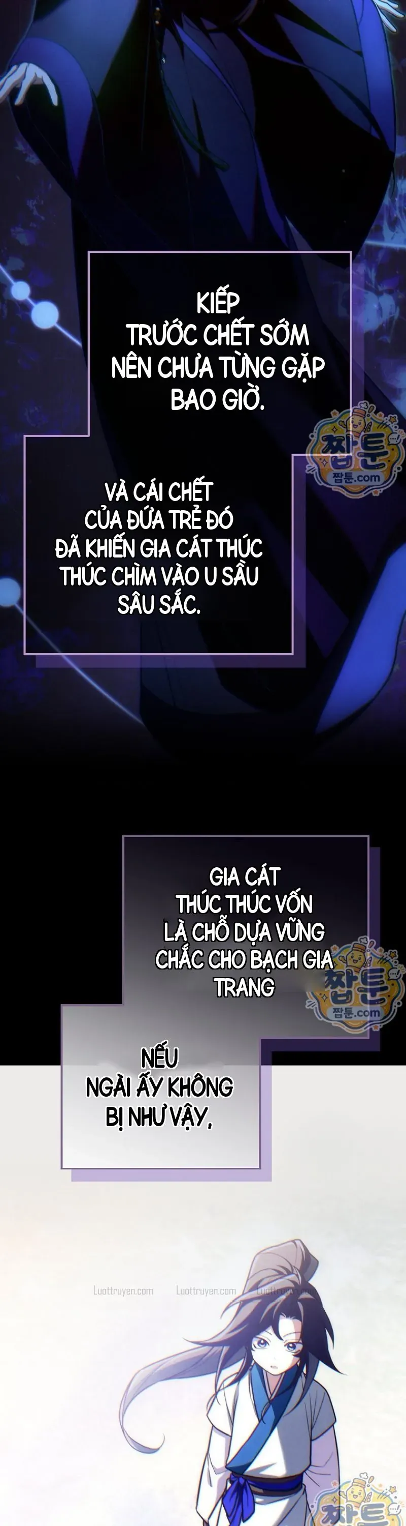 Tam Lưu Võ Gia Thiên Hạ Đệ Nhất Nhân Chapter 22 - Trang 45