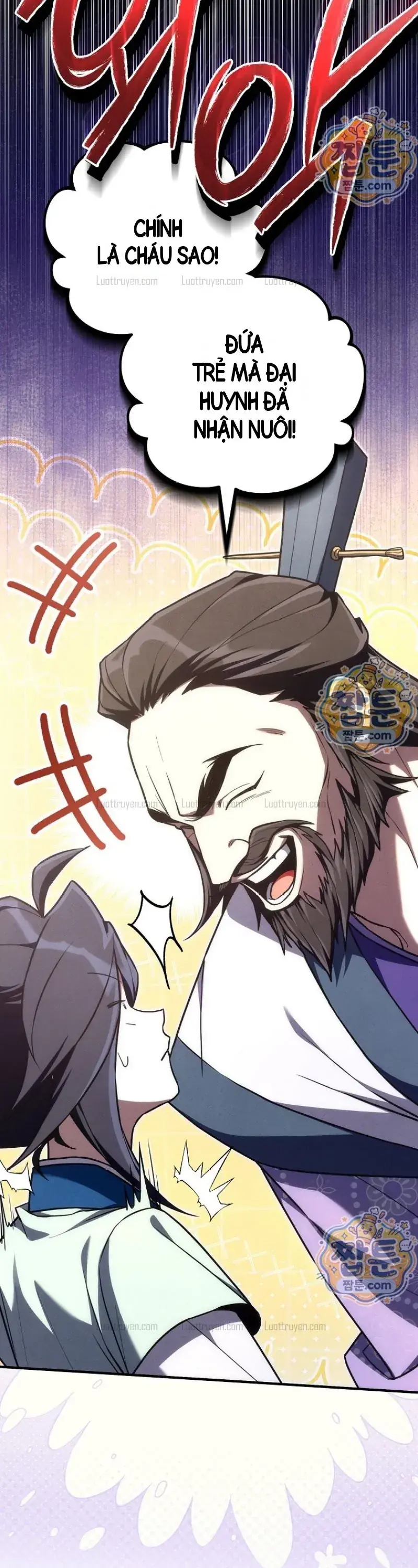 Tam Lưu Võ Gia Thiên Hạ Đệ Nhất Nhân Chapter 22 - Trang 48