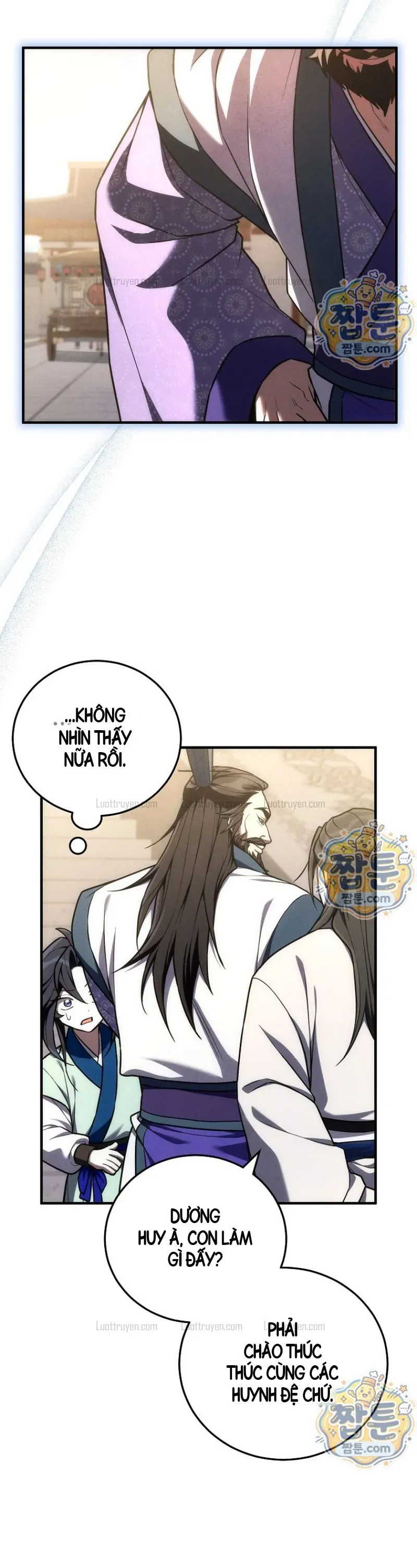Tam Lưu Võ Gia Thiên Hạ Đệ Nhất Nhân Chapter 22 - Trang 50