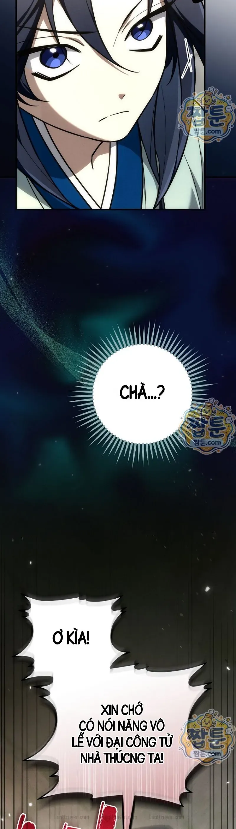 Tam Lưu Võ Gia Thiên Hạ Đệ Nhất Nhân Chapter 22 - Trang 6