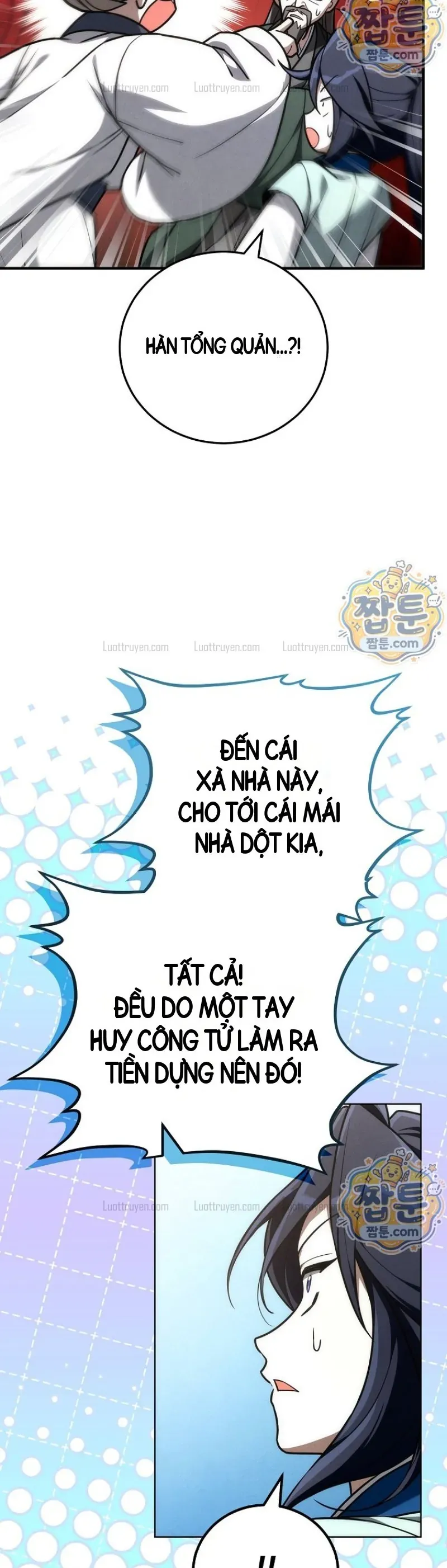 Tam Lưu Võ Gia Thiên Hạ Đệ Nhất Nhân Chapter 22 - Trang 8