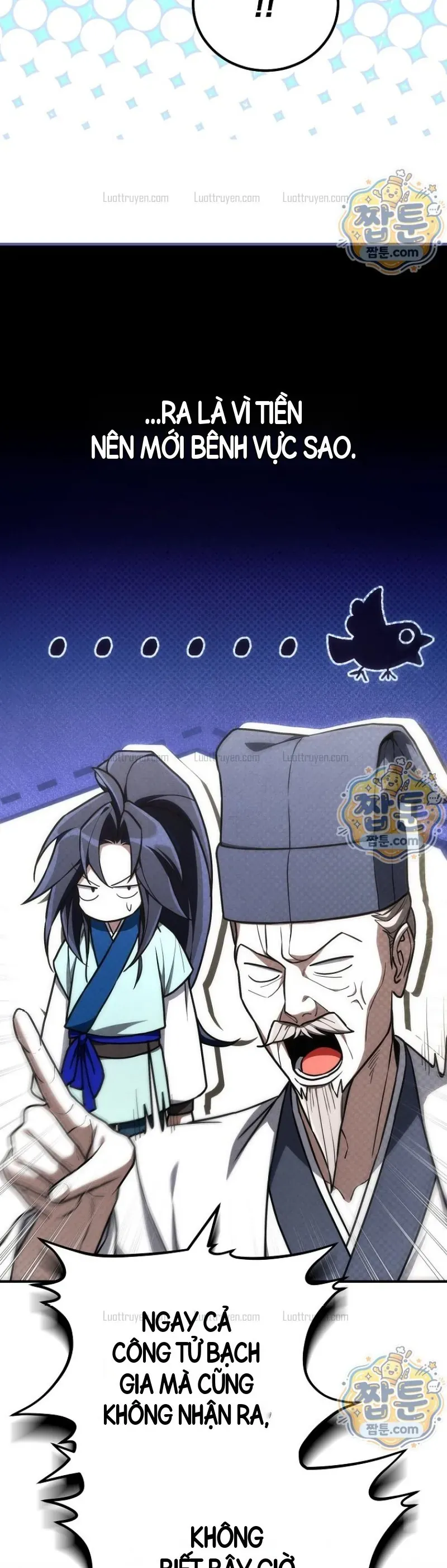 Tam Lưu Võ Gia Thiên Hạ Đệ Nhất Nhân Chapter 22 - Trang 9