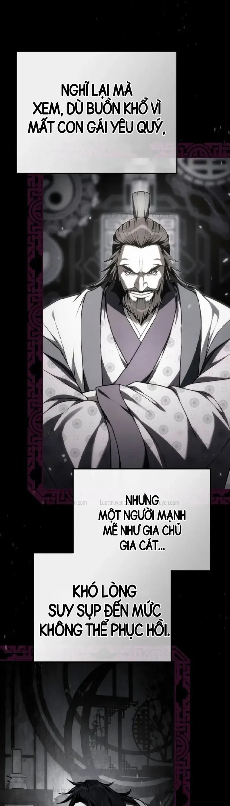 Tam Lưu Võ Gia Thiên Hạ Đệ Nhất Nhân Chapter 23 - Trang 11