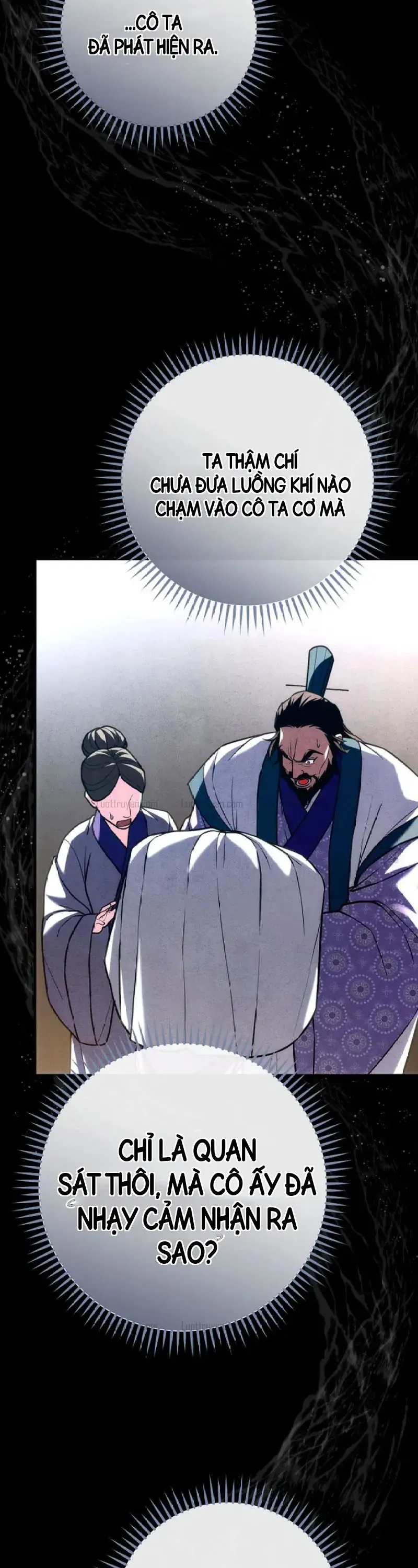 Tam Lưu Võ Gia Thiên Hạ Đệ Nhất Nhân Chapter 23 - Trang 20