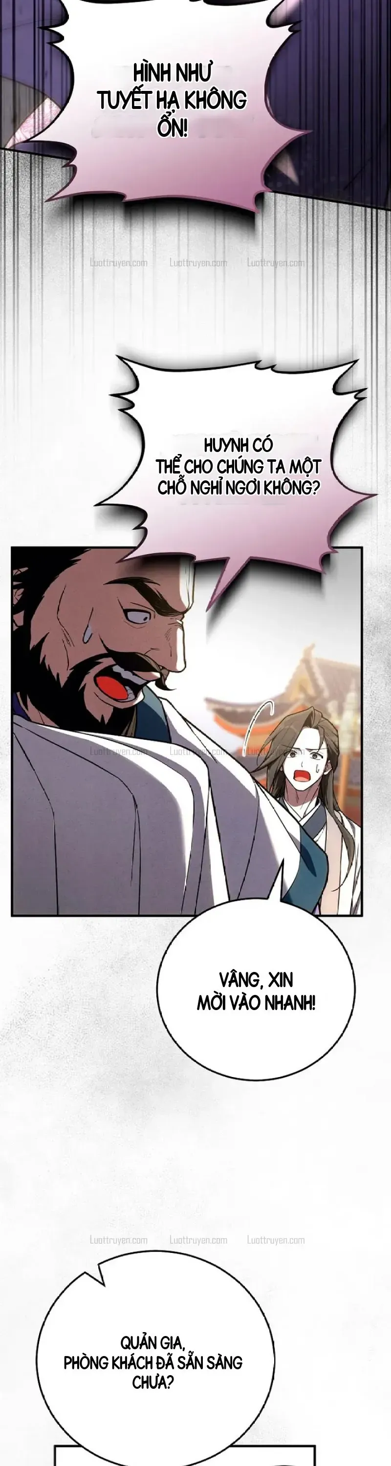 Tam Lưu Võ Gia Thiên Hạ Đệ Nhất Nhân Chapter 23 - Trang 22