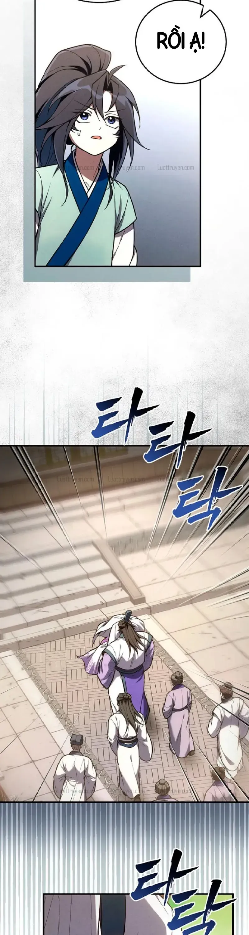 Tam Lưu Võ Gia Thiên Hạ Đệ Nhất Nhân Chapter 23 - Trang 23