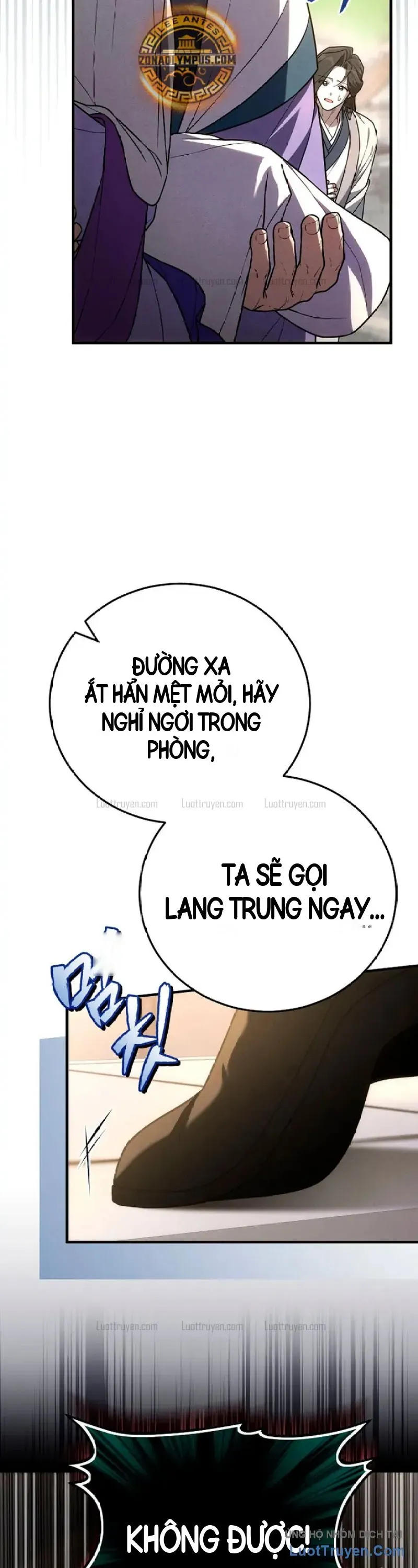 Tam Lưu Võ Gia Thiên Hạ Đệ Nhất Nhân Chapter 23 - Trang 24