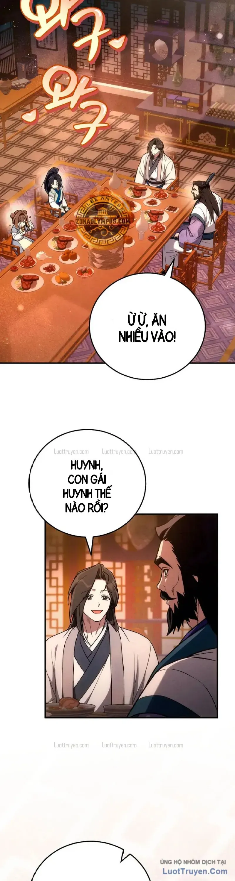Tam Lưu Võ Gia Thiên Hạ Đệ Nhất Nhân Chapter 23 - Trang 34