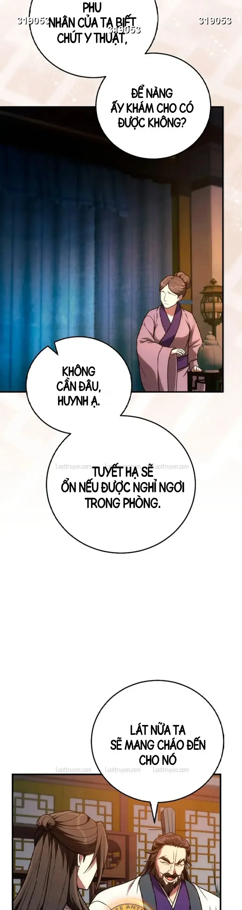 Tam Lưu Võ Gia Thiên Hạ Đệ Nhất Nhân Chapter 23 - Trang 35