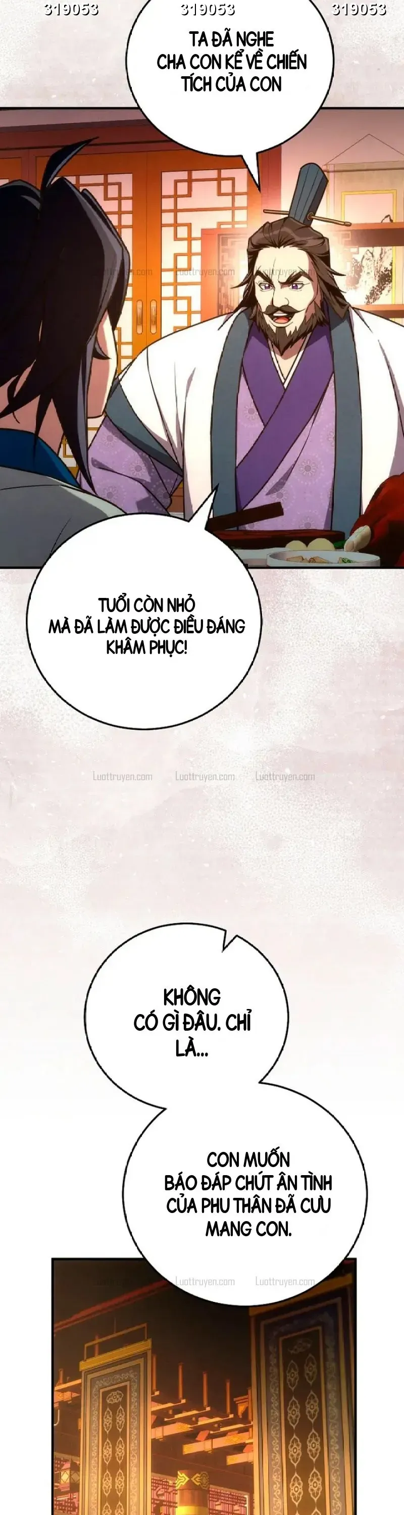 Tam Lưu Võ Gia Thiên Hạ Đệ Nhất Nhân Chapter 23 - Trang 40