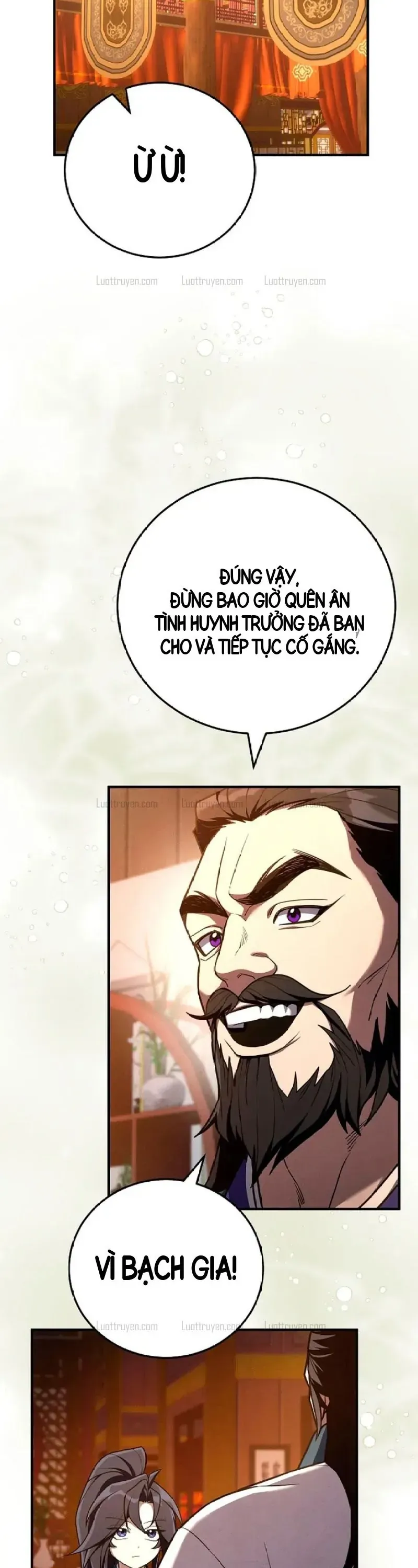 Tam Lưu Võ Gia Thiên Hạ Đệ Nhất Nhân Chapter 23 - Trang 41