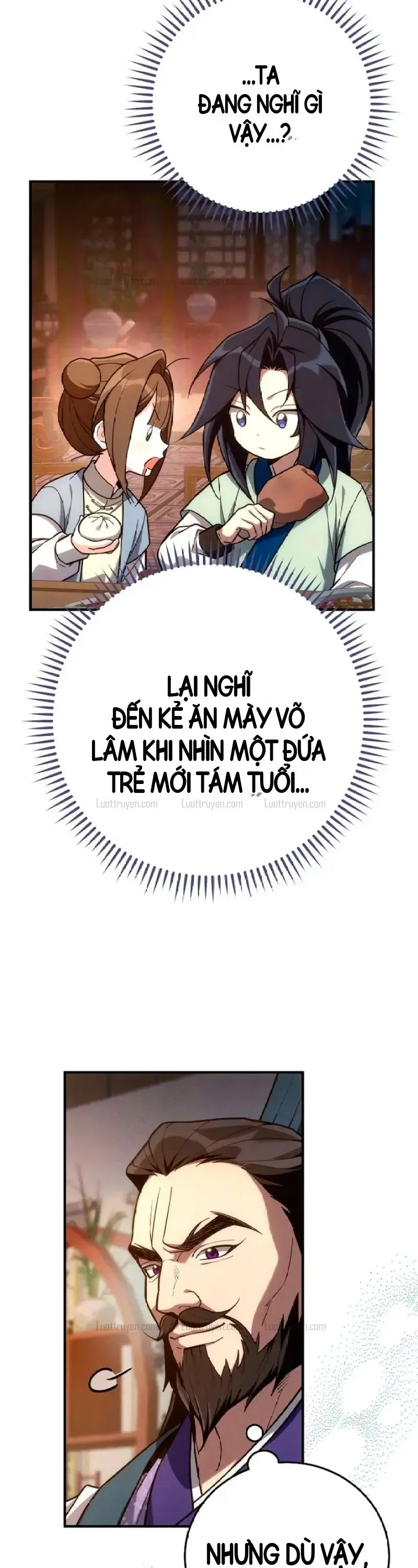 Tam Lưu Võ Gia Thiên Hạ Đệ Nhất Nhân Chapter 23 - Trang 49