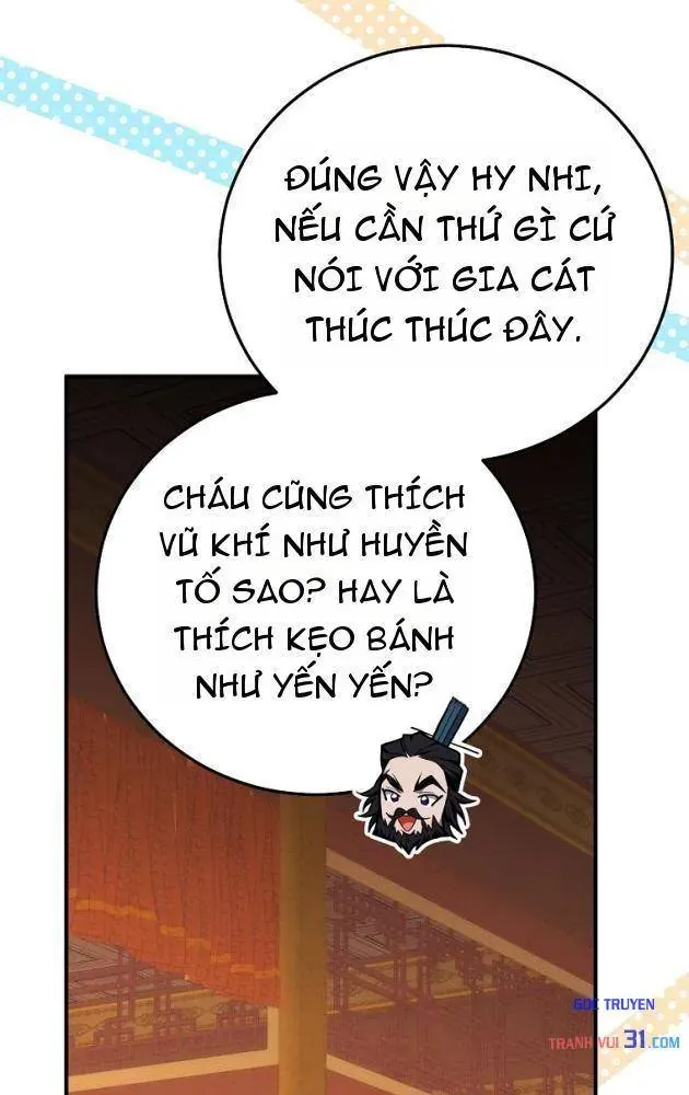 Tam Lưu Võ Gia Thiên Hạ Đệ Nhất Nhân Chapter 24 - Trang 12