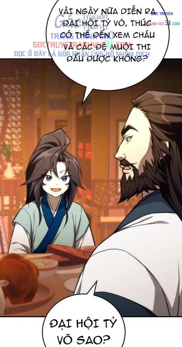 Tam Lưu Võ Gia Thiên Hạ Đệ Nhất Nhân Chapter 24 - Trang 17
