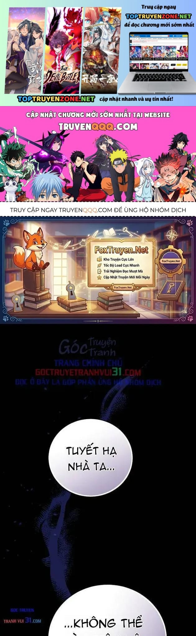 Tam Lưu Võ Gia Thiên Hạ Đệ Nhất Nhân Chapter 24 - Trang 3