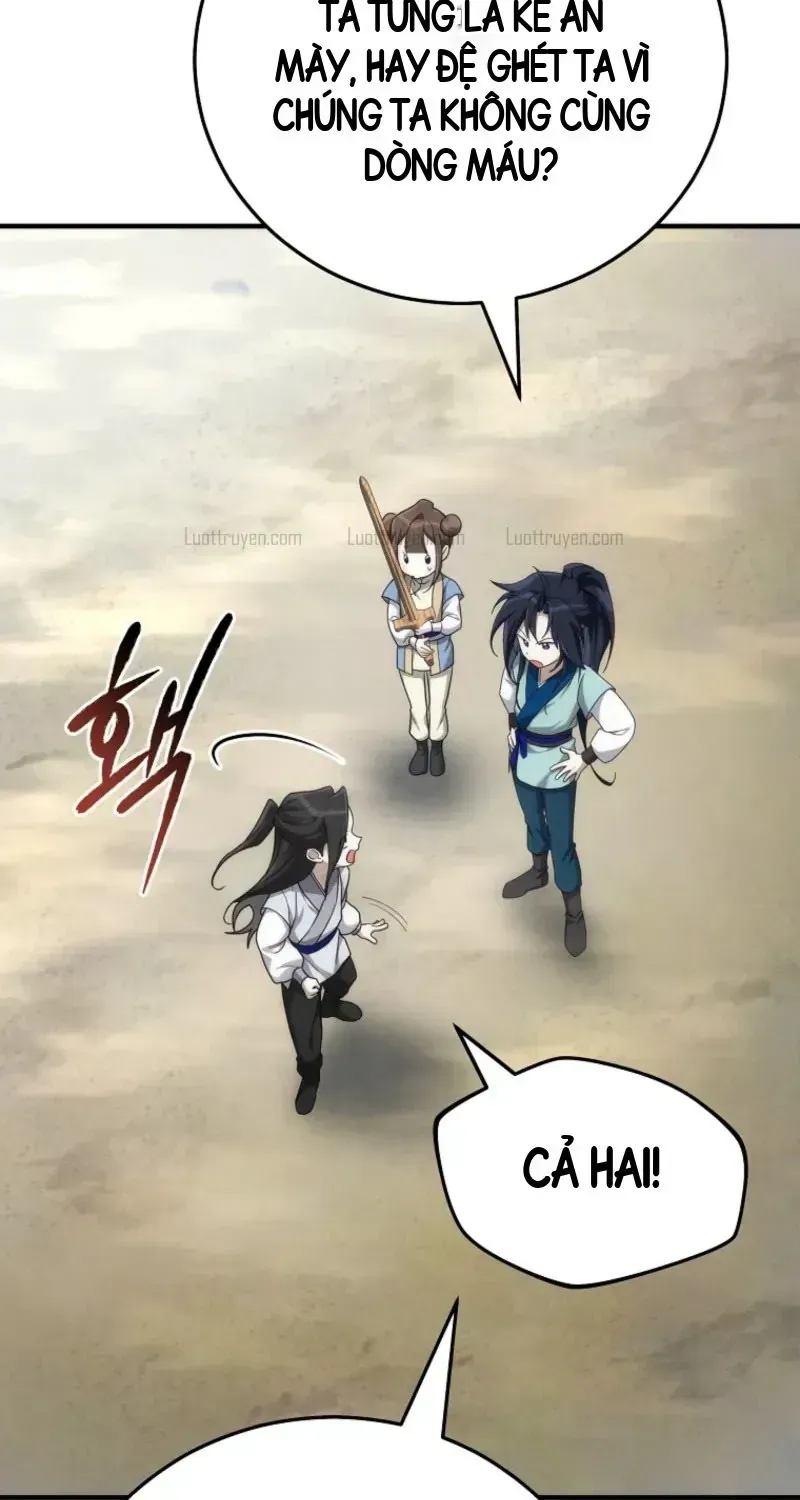 Tam Lưu Võ Gia Thiên Hạ Đệ Nhất Nhân Chapter 4 - Trang 21