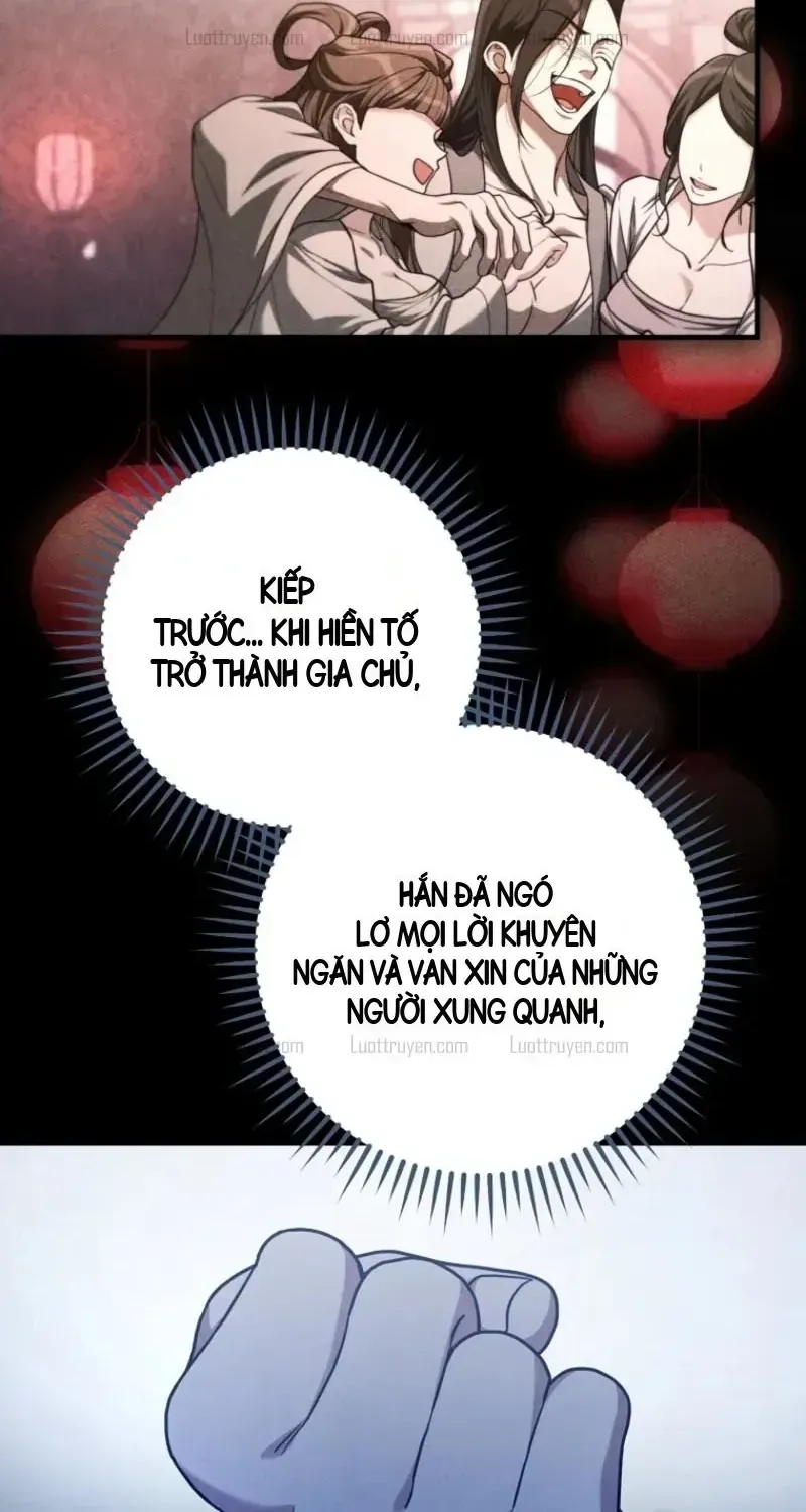 Tam Lưu Võ Gia Thiên Hạ Đệ Nhất Nhân Chapter 4 - Trang 28
