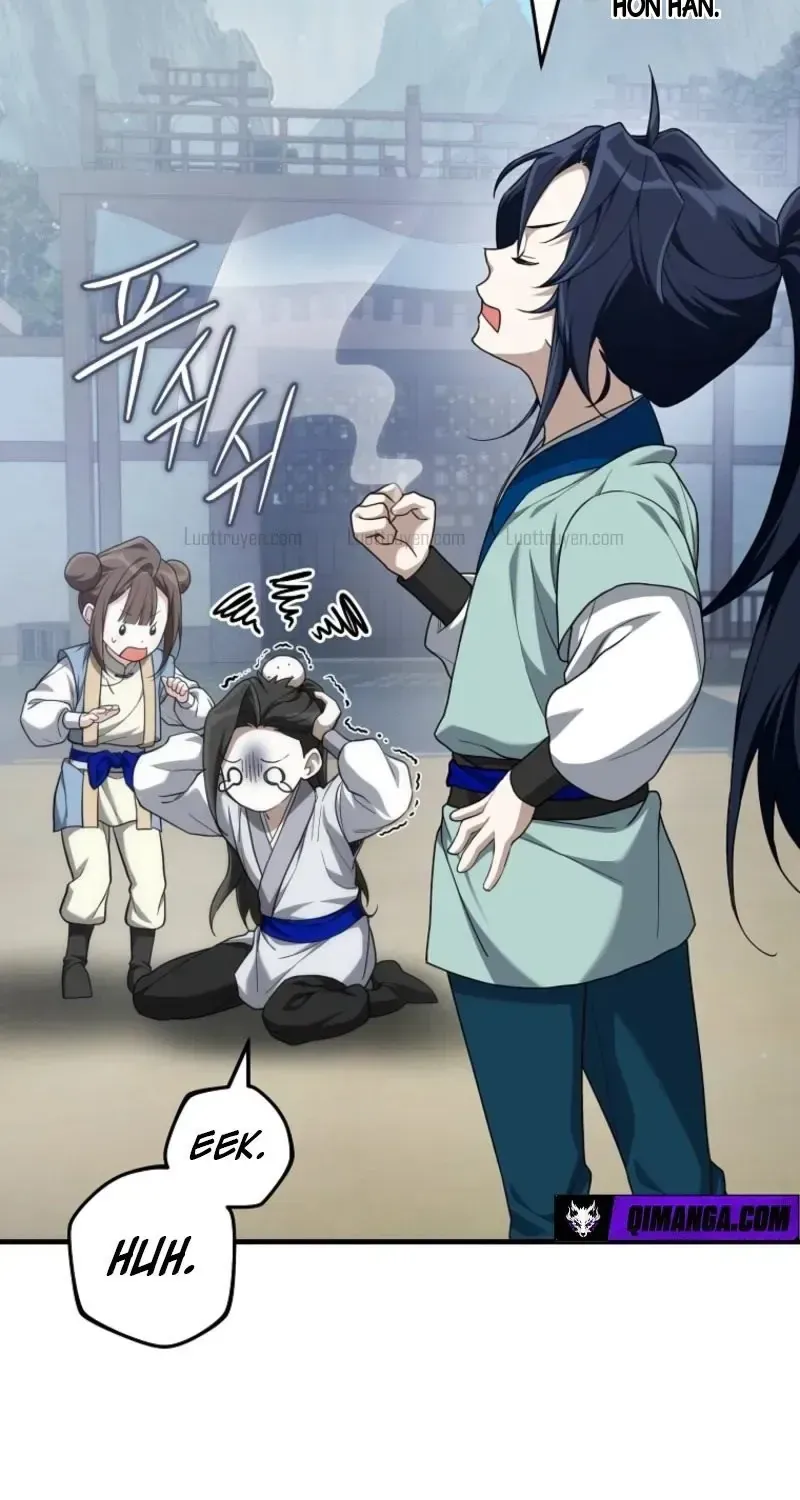Tam Lưu Võ Gia Thiên Hạ Đệ Nhất Nhân Chapter 4 - Trang 41