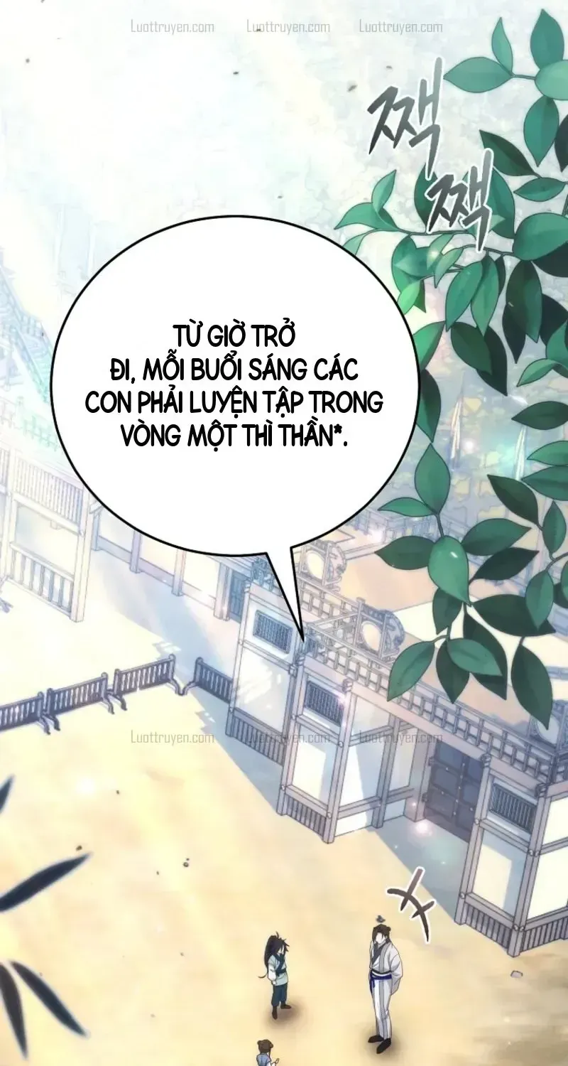 Tam Lưu Võ Gia Thiên Hạ Đệ Nhất Nhân Chapter 4 - Trang 8