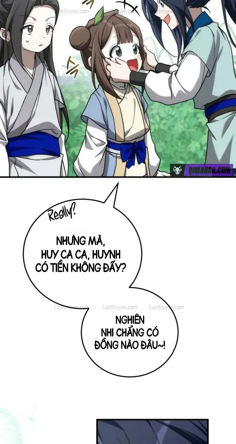 Tam Lưu Võ Gia Thiên Hạ Đệ Nhất Nhân Chapter 5 - Trang 18