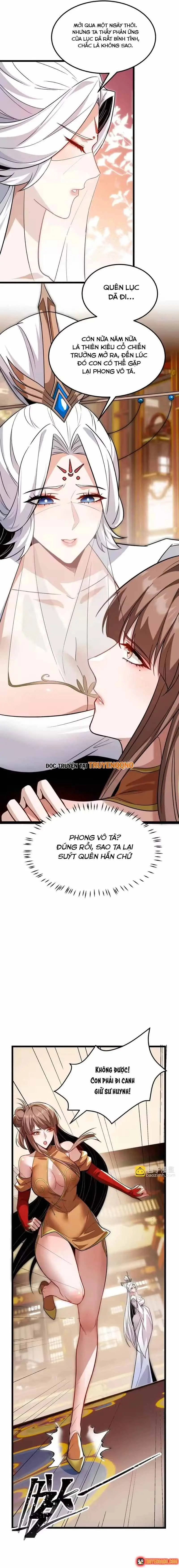 Tám Nữ Đế Đồng Loạt Phản Bội, Ta Trọng Sinh Khiến Họ Hối Hận Đến Ruột Gan Đứt Đoạn Chapter 15 - Trang 12