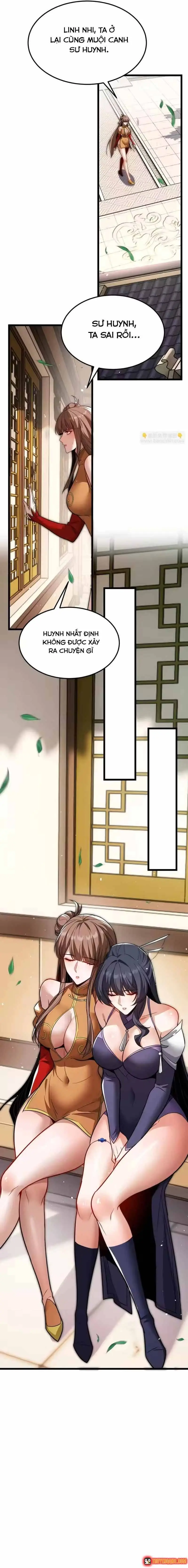 Tám Nữ Đế Đồng Loạt Phản Bội, Ta Trọng Sinh Khiến Họ Hối Hận Đến Ruột Gan Đứt Đoạn Chapter 15 - Trang 14