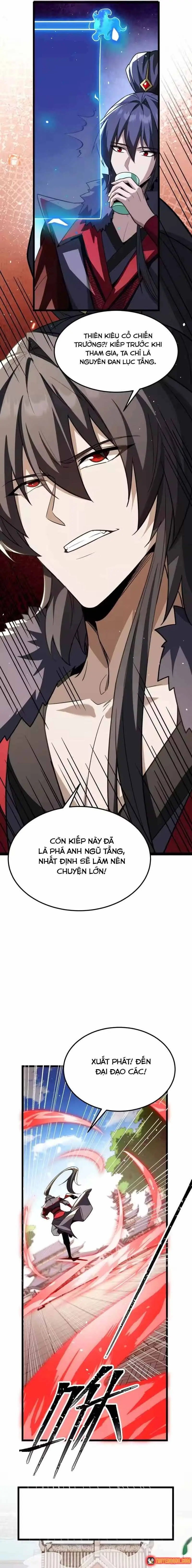 Tám Nữ Đế Đồng Loạt Phản Bội, Ta Trọng Sinh Khiến Họ Hối Hận Đến Ruột Gan Đứt Đoạn Chapter 15 - Trang 18