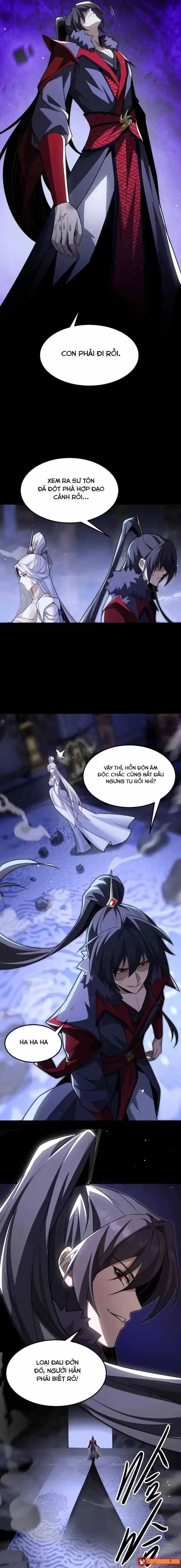 Tám Nữ Đế Đồng Loạt Phản Bội, Ta Trọng Sinh Khiến Họ Hối Hận Đến Ruột Gan Đứt Đoạn Chapter 15 - Trang 9