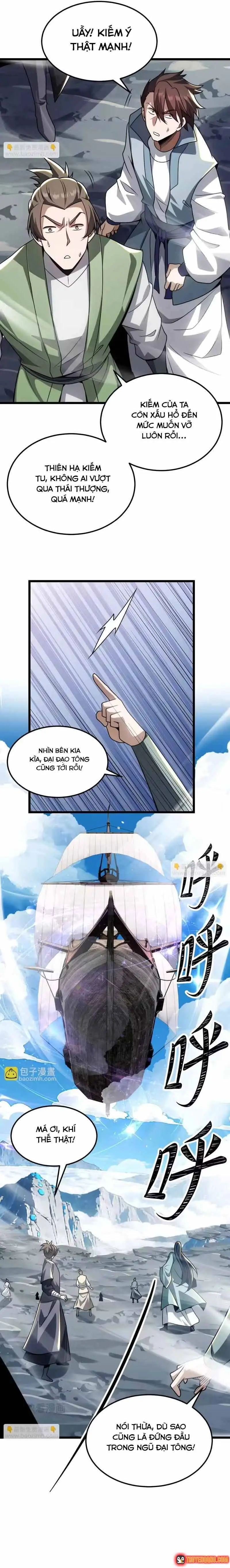 Tám Nữ Đế Đồng Loạt Phản Bội, Ta Trọng Sinh Khiến Họ Hối Hận Đến Ruột Gan Đứt Đoạn Chapter 16 - Trang 10