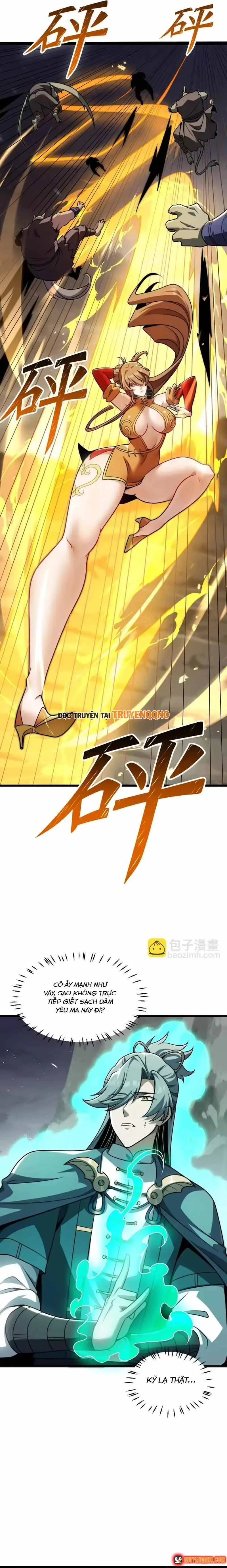 Tám Nữ Đế Đồng Loạt Phản Bội, Ta Trọng Sinh Khiến Họ Hối Hận Đến Ruột Gan Đứt Đoạn Chapter 22 - Trang 5