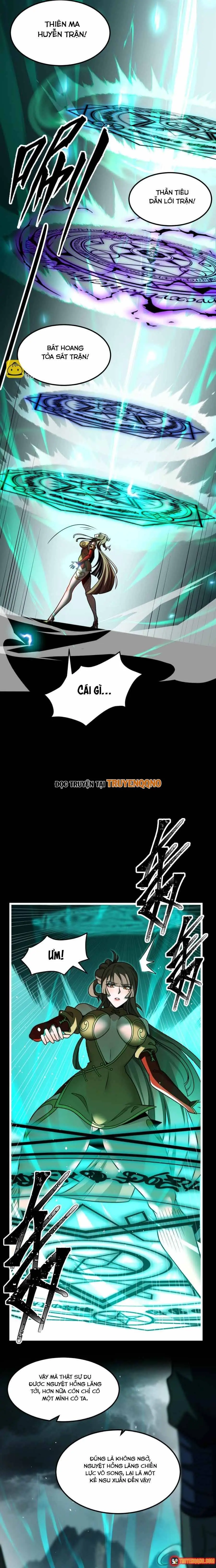 Tám Nữ Đế Đồng Loạt Phản Bội, Ta Trọng Sinh Khiến Họ Hối Hận Đến Ruột Gan Đứt Đoạn Chapter 24 - Trang 5