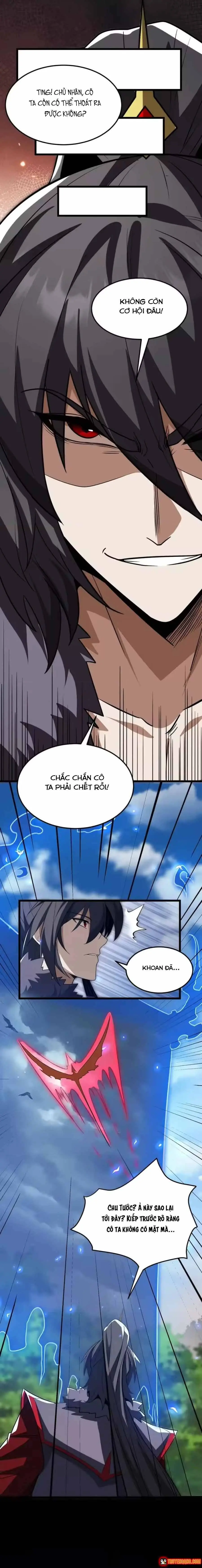Tám Nữ Đế Đồng Loạt Phản Bội, Ta Trọng Sinh Khiến Họ Hối Hận Đến Ruột Gan Đứt Đoạn Chapter 25 - Trang 12